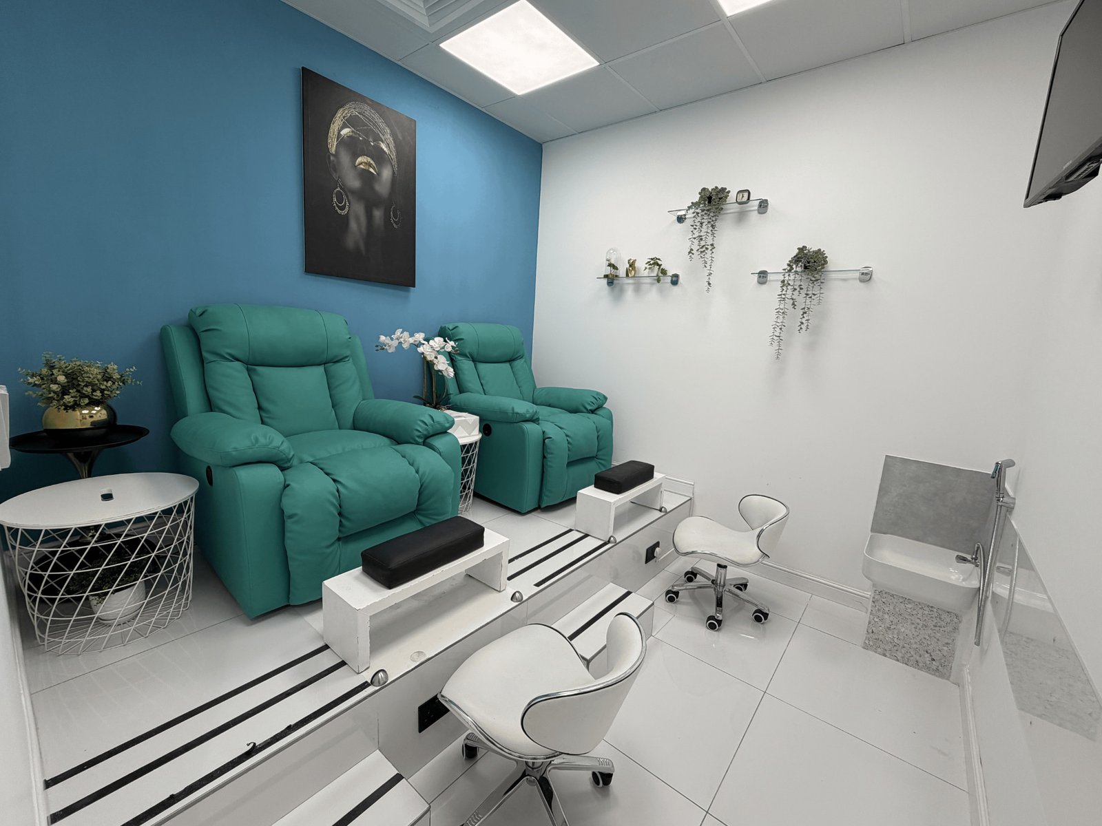 Our salon